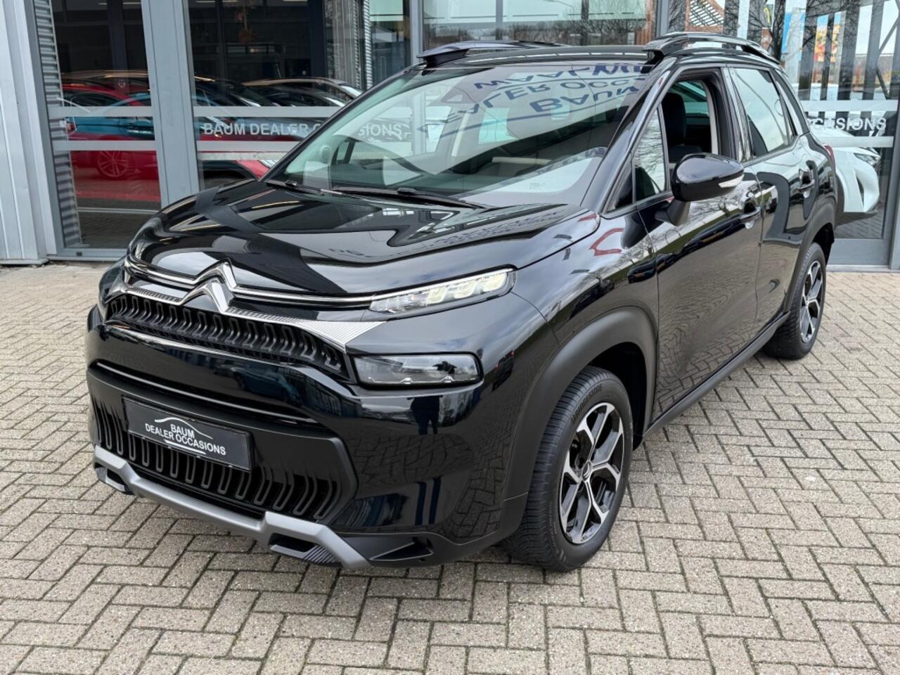 Citroen C3 1.2 PT SenS 110PK PLUS AIRCO NAVI CRUISE PDC.