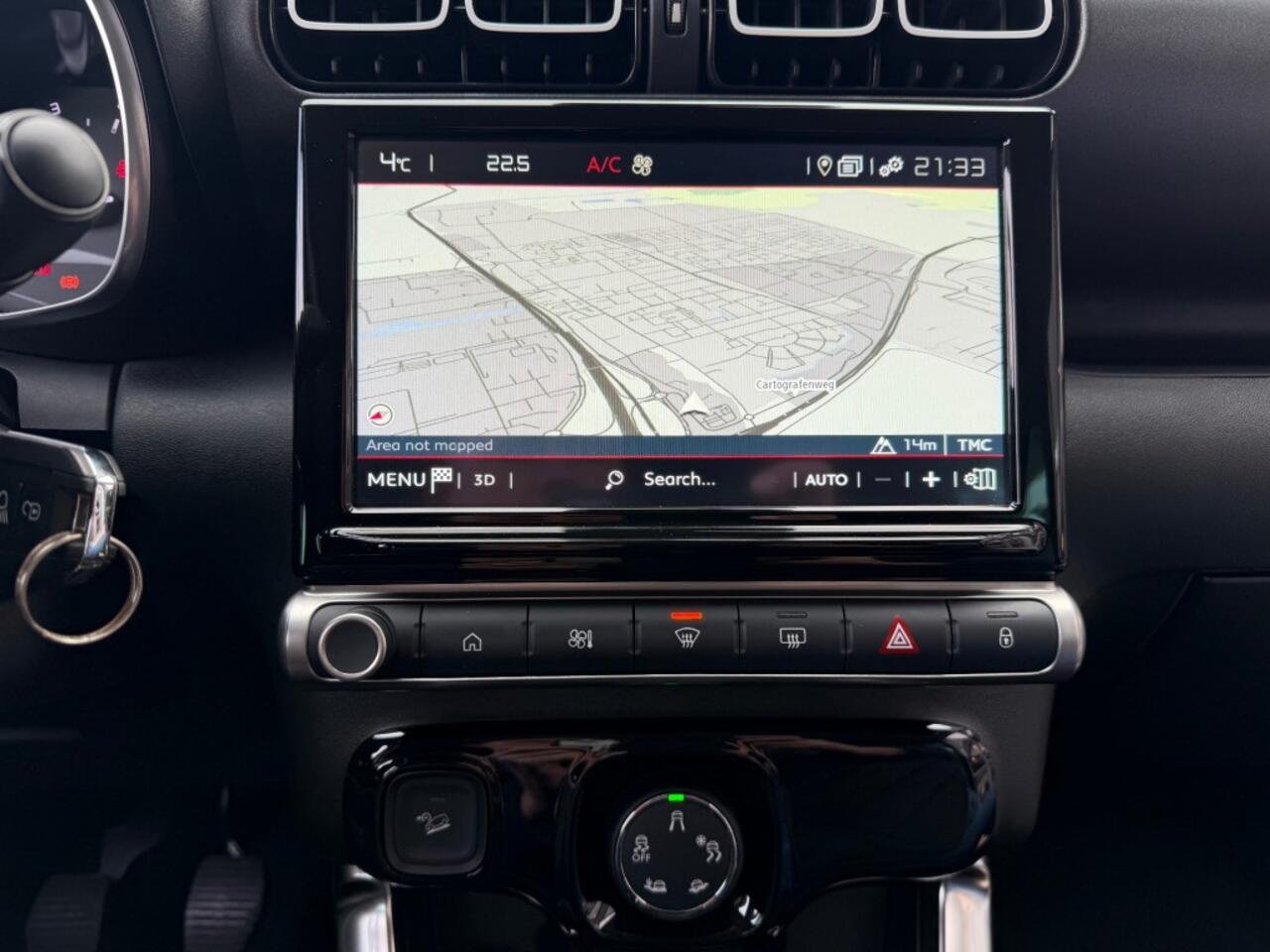 Citroen C3 1.2 PT SenS 110PK PLUS AIRCO NAVI CRUISE PDC.