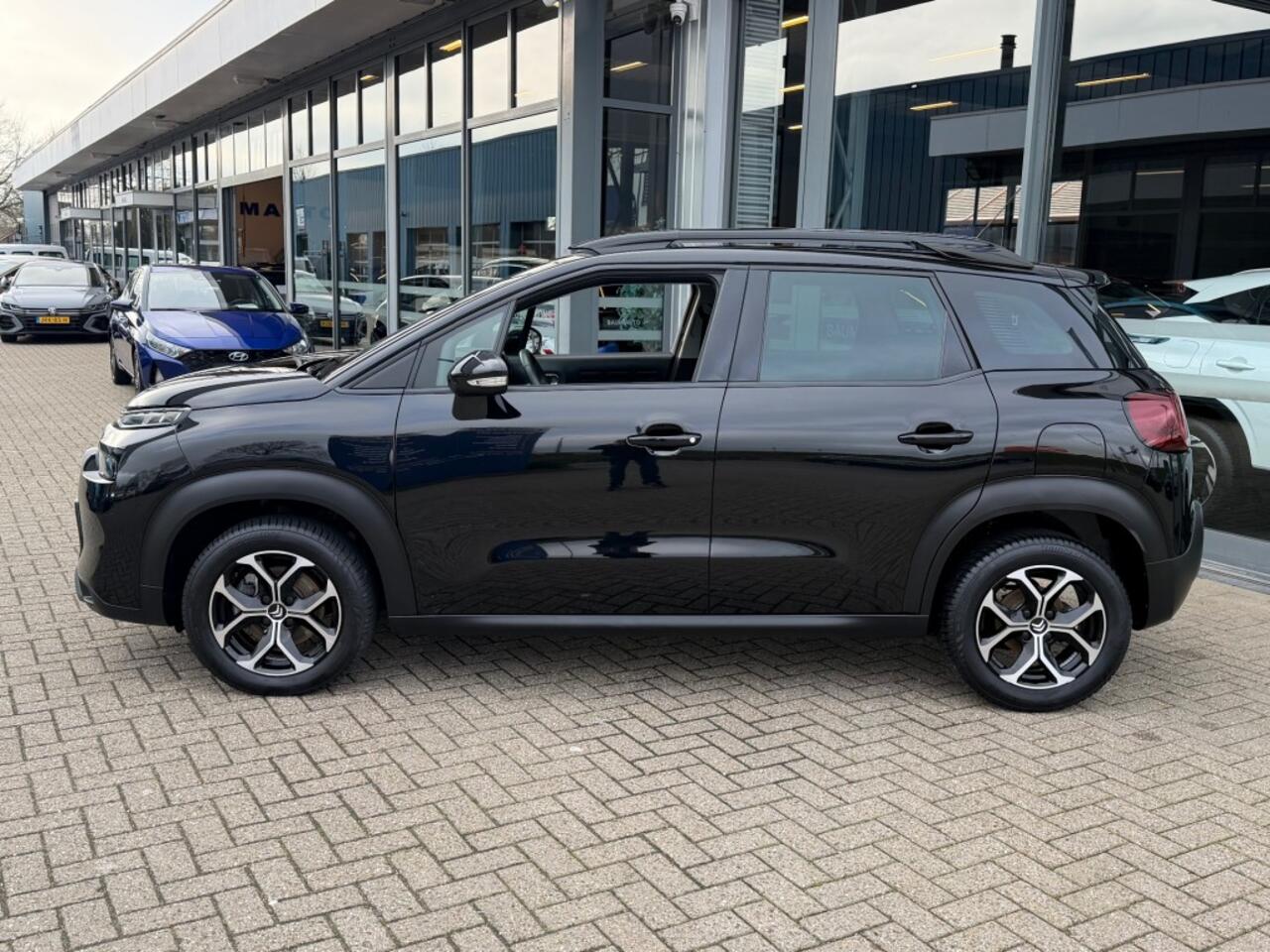 Citroen C3 1.2 PT SenS 110PK PLUS AIRCO NAVI CRUISE PDC.