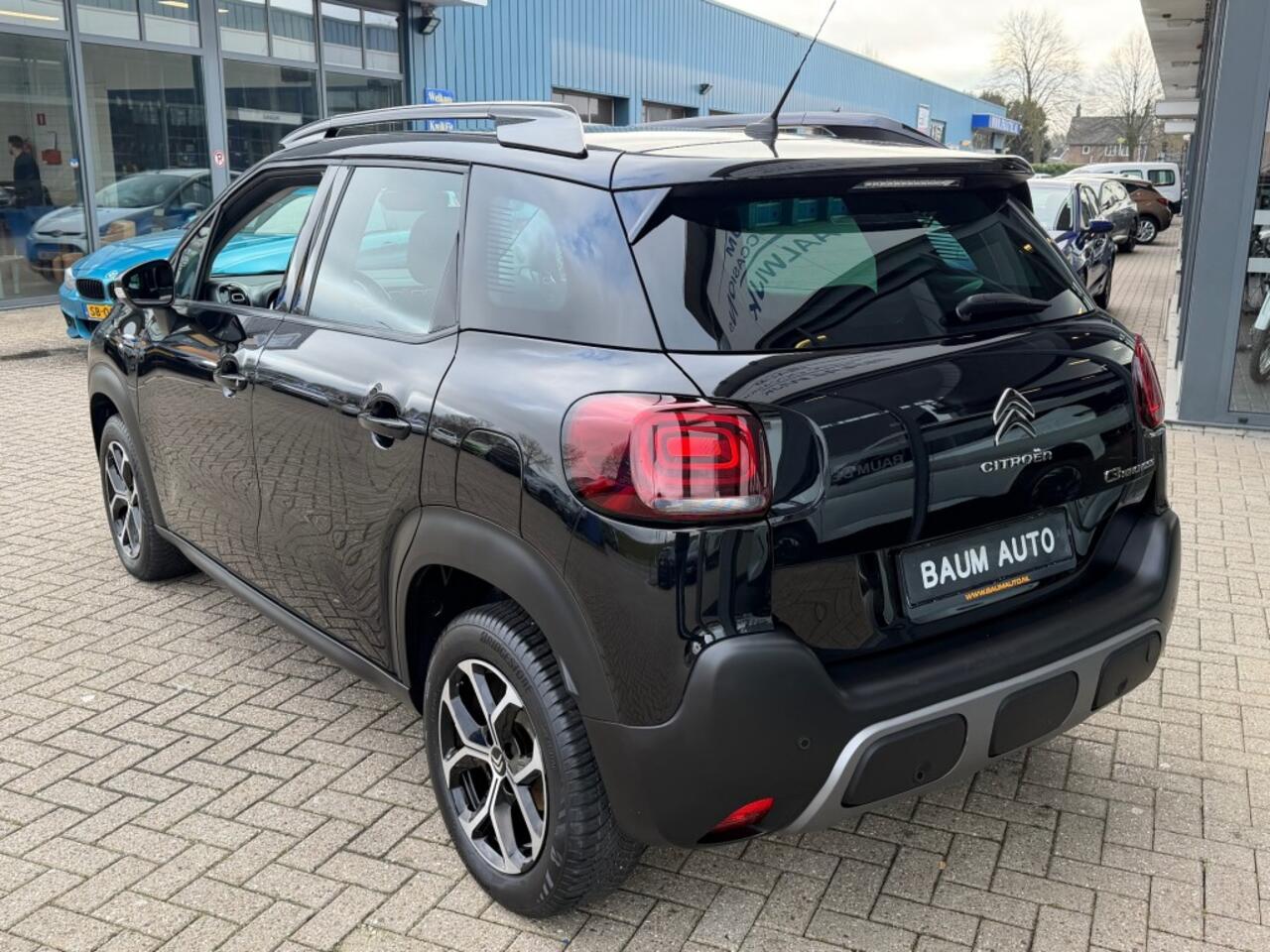 Citroen C3 1.2 PT SenS 110PK PLUS AIRCO NAVI CRUISE PDC.