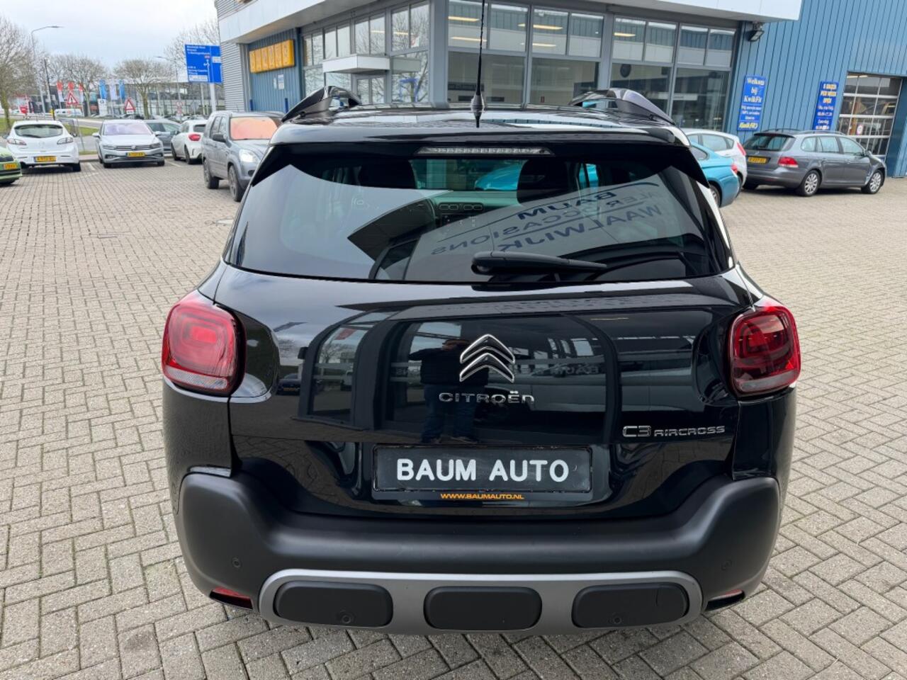 Citroen C3 1.2 PT SenS 110PK PLUS AIRCO NAVI CRUISE PDC.