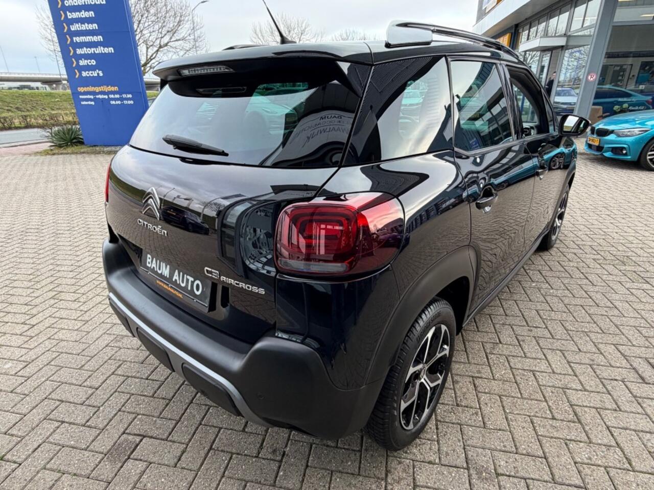 Citroen C3 1.2 PT SenS 110PK PLUS AIRCO NAVI CRUISE PDC.