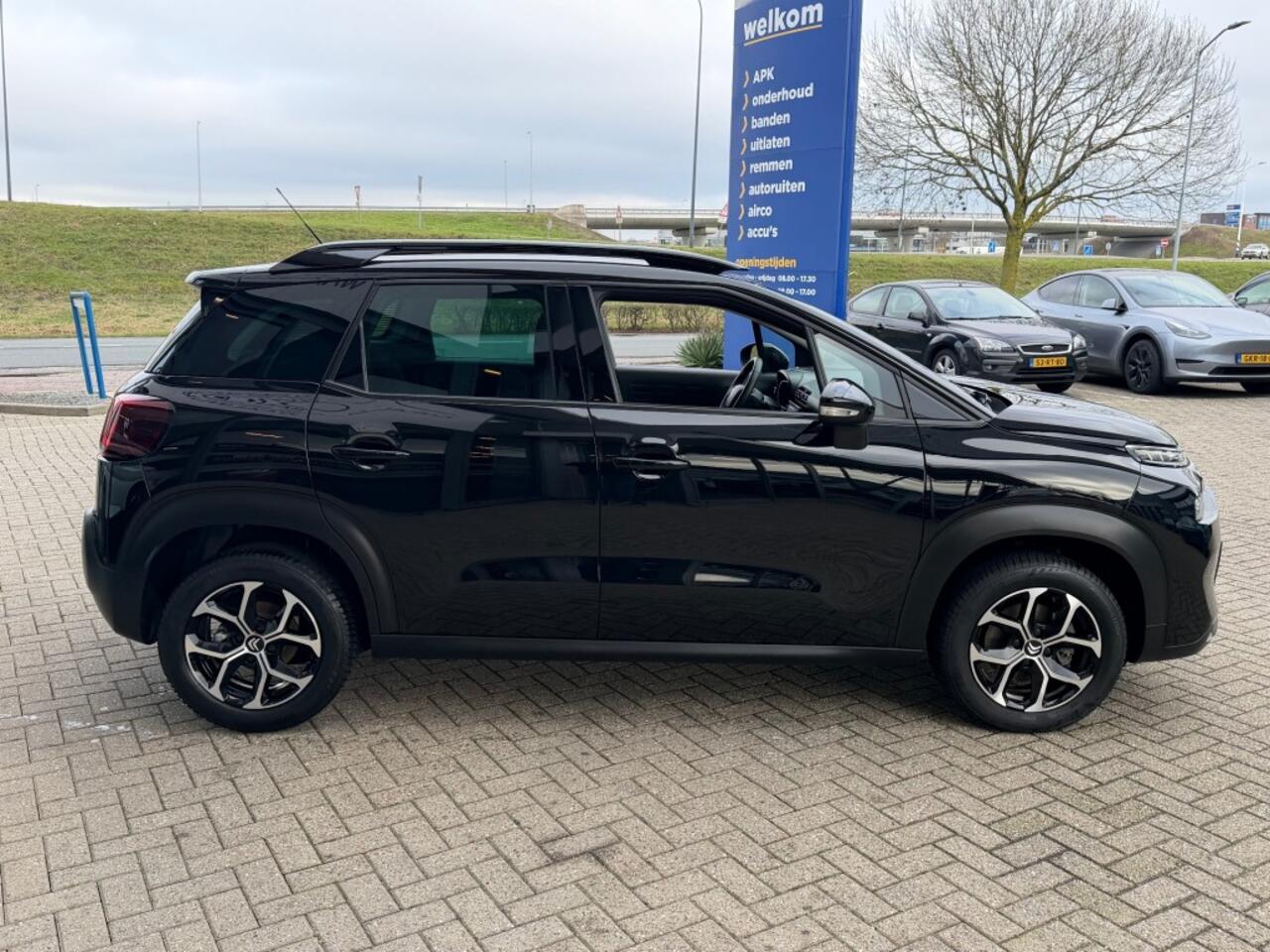 Citroen C3 1.2 PT SenS 110PK PLUS AIRCO NAVI CRUISE PDC.