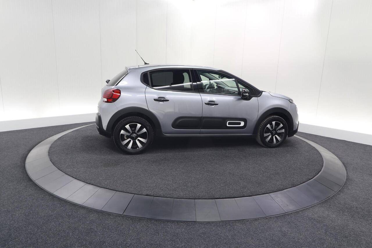 Citroen C3 PureTech 110 EAT6 Max | Camera | Parkeersensoren | Navigatie | Apple Carplay