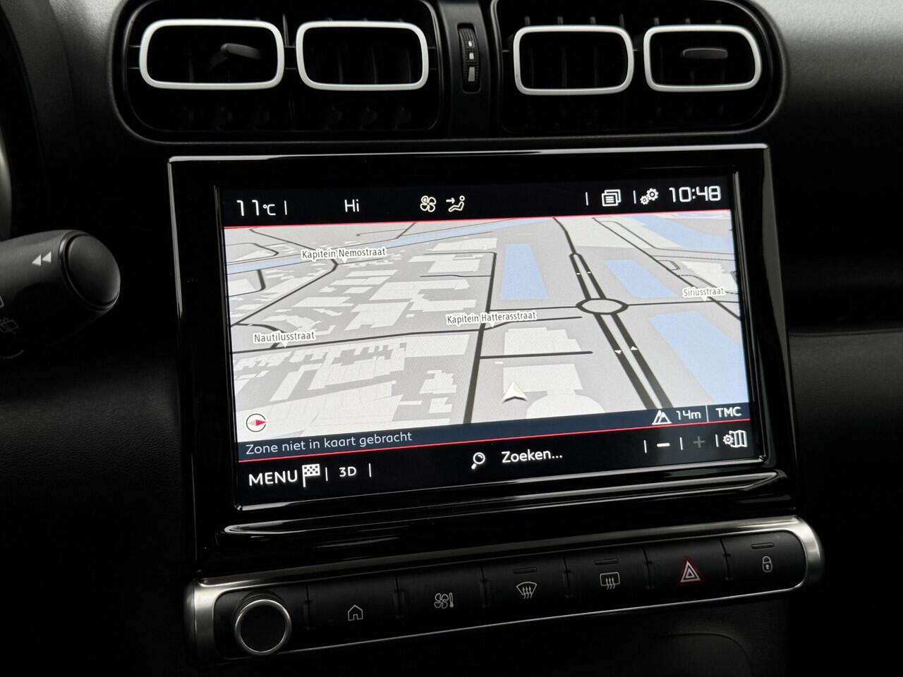 Citroen C3 Aircross 1.2 PT 110 Max | Camera | Navi | Carplay | Prijs is rijklaar