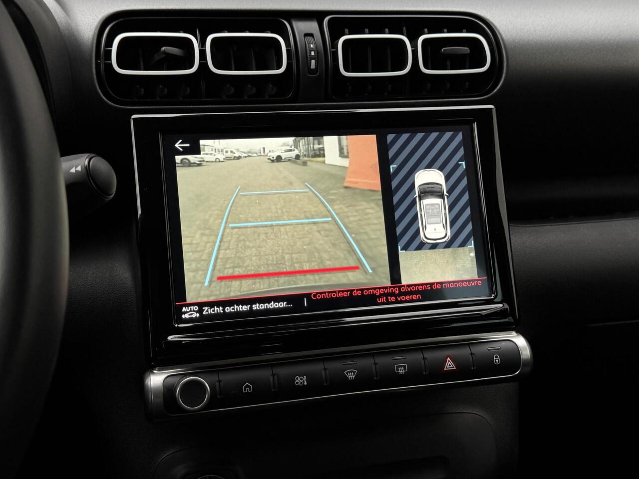 Citroen C3 Aircross 1.2 PT 110 Max | Camera | Navi | Carplay | Prijs is rijklaar