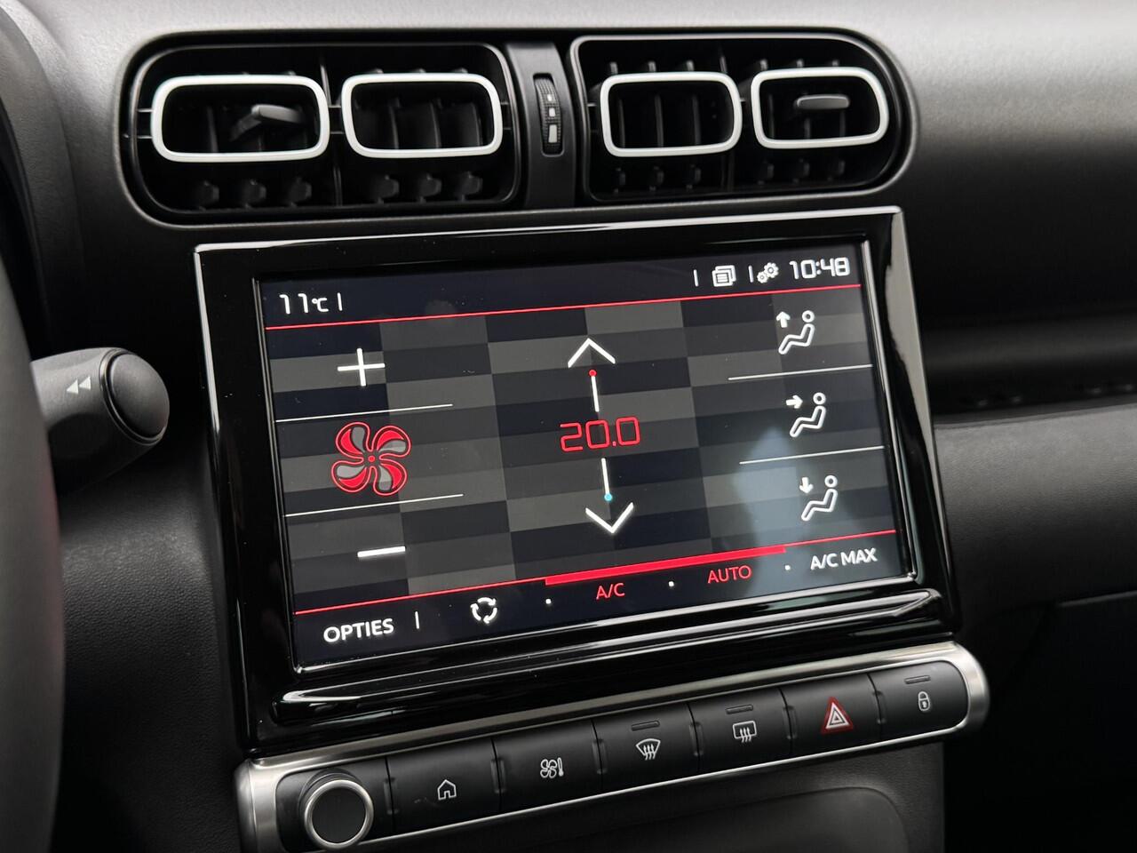 Citroen C3 Aircross 1.2 PT 110 Max | Camera | Navi | Carplay | Prijs is rijklaar