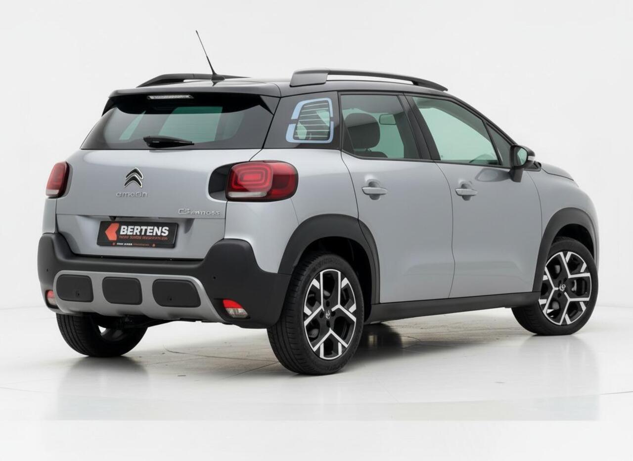 Citroen C3 Aircross 1.2 PT 110 Max | Camera | Navi | Carplay | Prijs is rijklaar