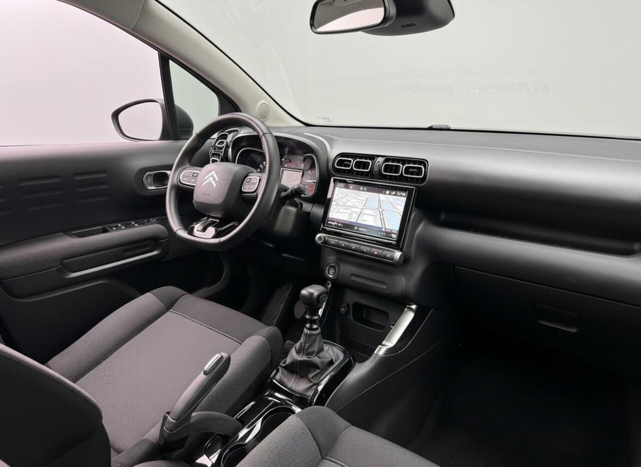 Citroen C3 Aircross 1.2 PT 110 Max | Camera | Navi | Carplay | Prijs is rijklaar