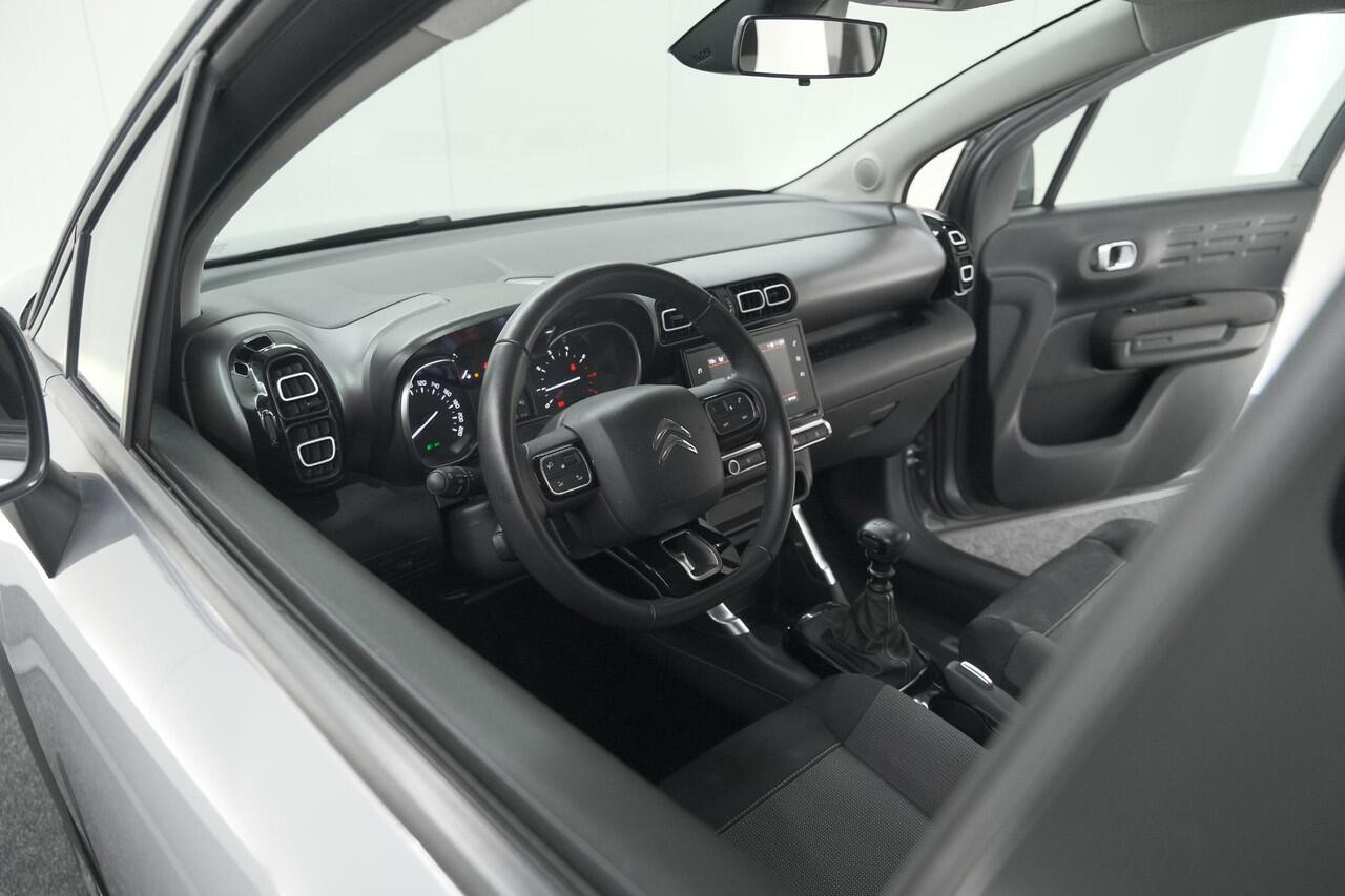 Citroen C3 Aircross PureTech 110 Max | Parkeersensoren | Apple Carplay | Climate Control