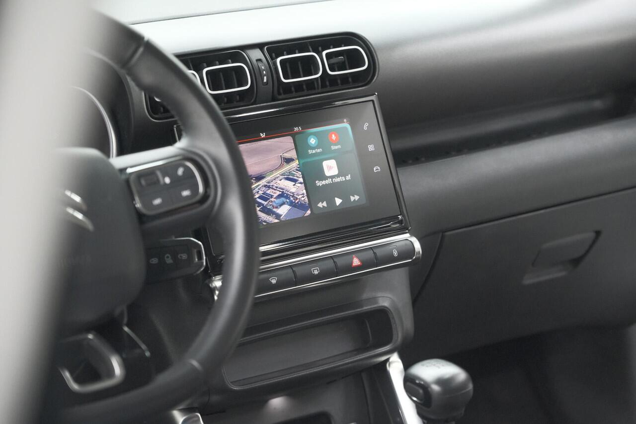 Citroen C3 Aircross PureTech 110 Max | Parkeersensoren | Apple Carplay | Climate Control