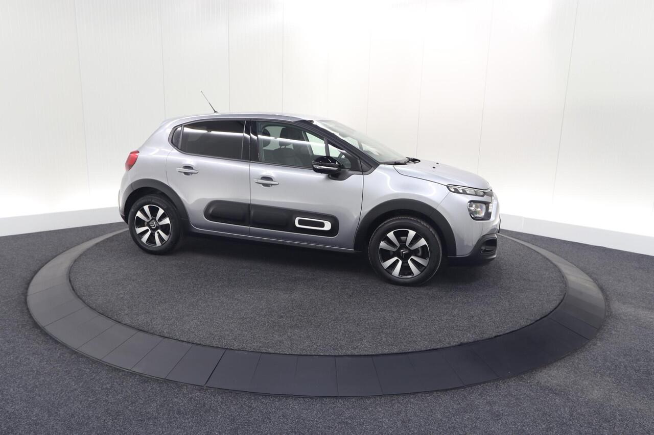 Citroen C3 PureTech 110 EAT6 Max | Camera | Parkeersensoren | Apple Carplay