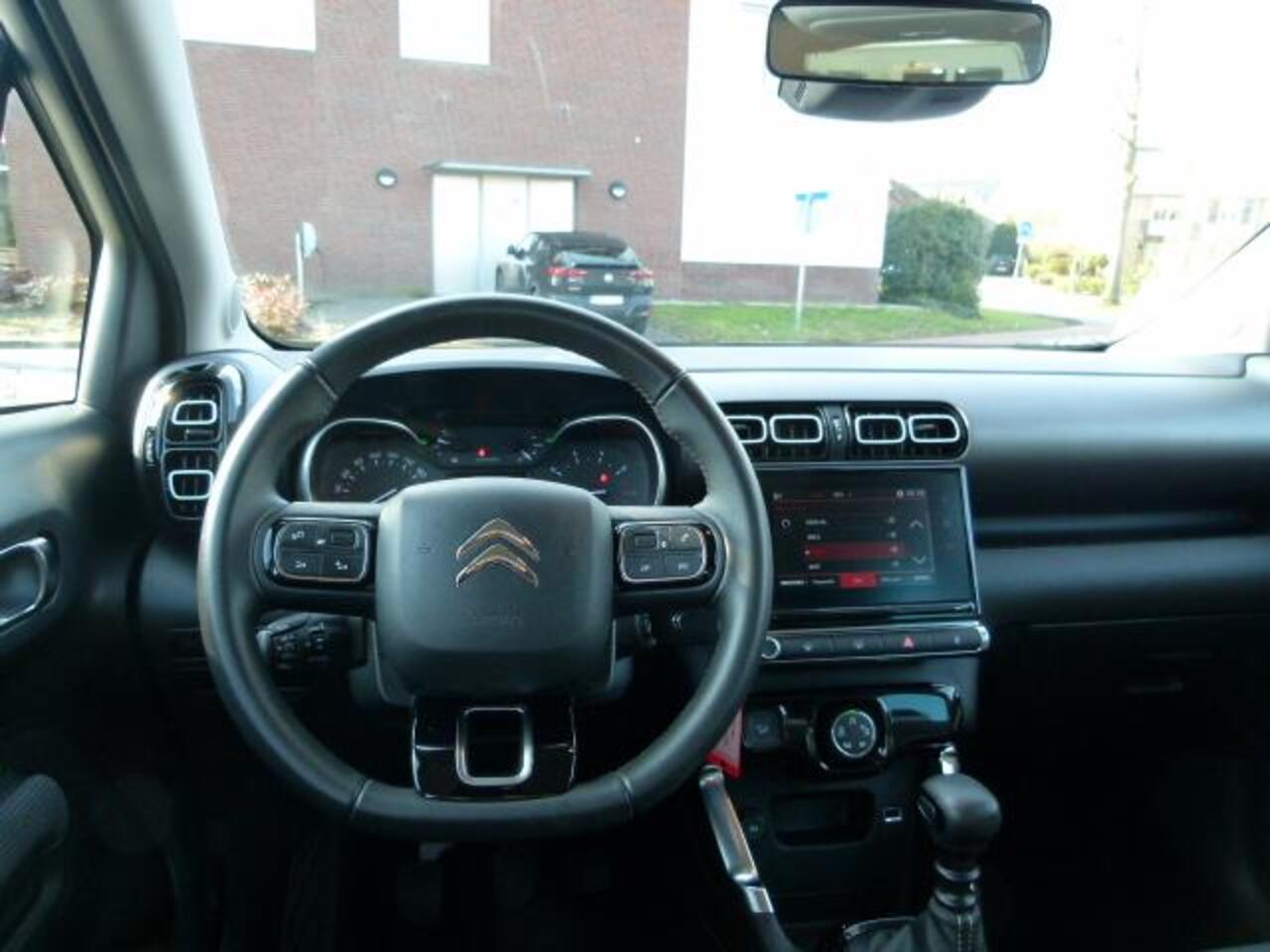 Citroen C3 Aircross 1.2 PureTech You, 2024/11177 KM/LMV/CLIMA/PDC