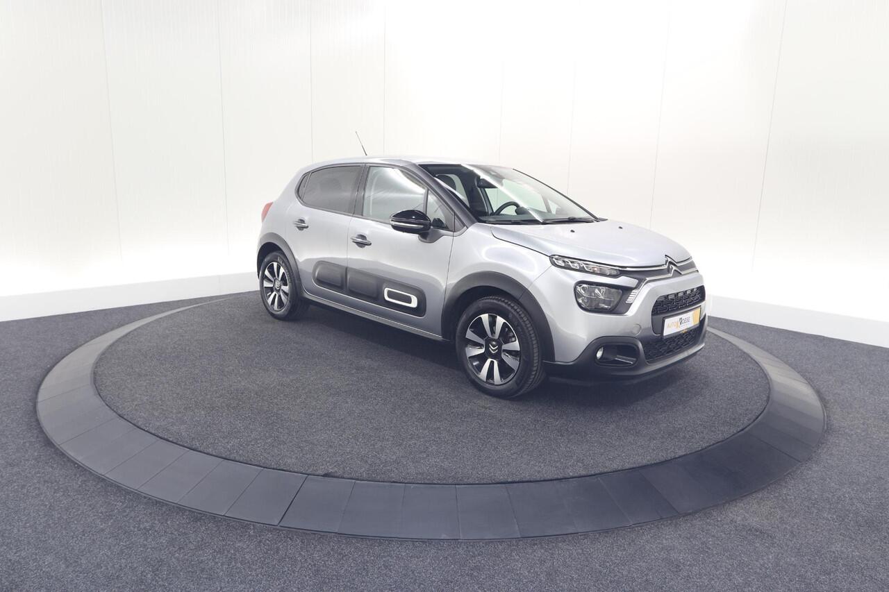 Citroen C3 PureTech 83 Max | Camera | Stoelverwarming | Navigatie | Parkeersensoren