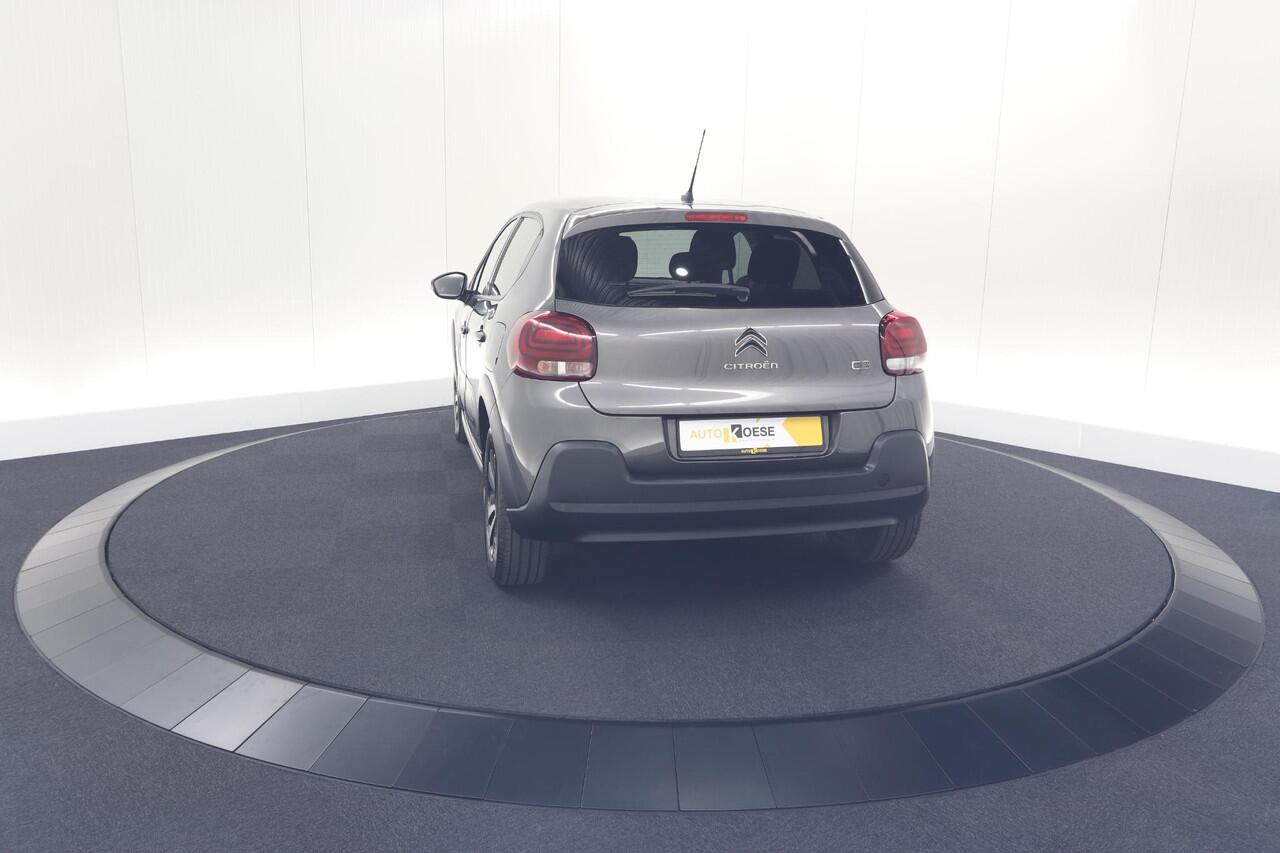 Citroen C3 PureTech 110 EAT6 C-Series | Apple Carplay | Parkeersensoren | Climate Control