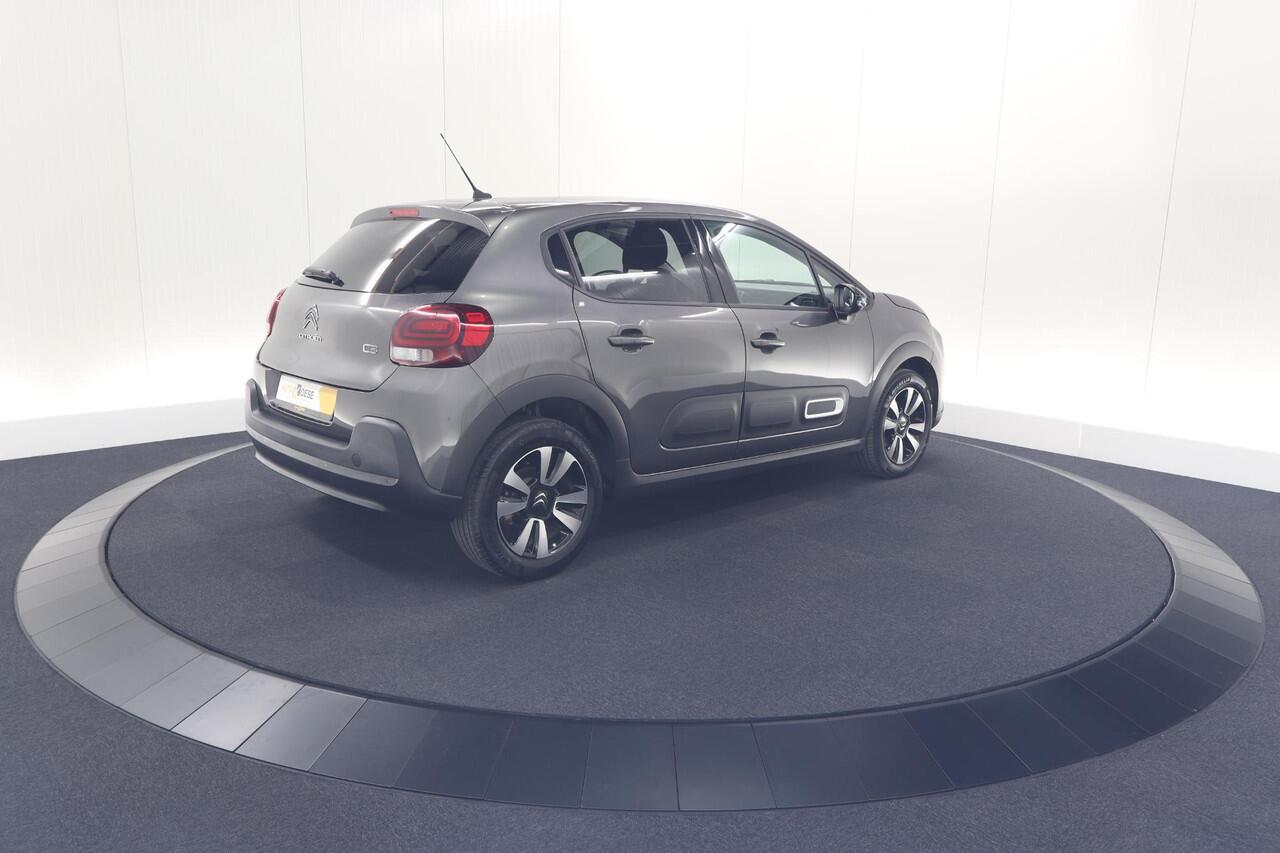 Citroen C3 PureTech 110 EAT6 C-Series | Apple Carplay | Parkeersensoren | Climate Control