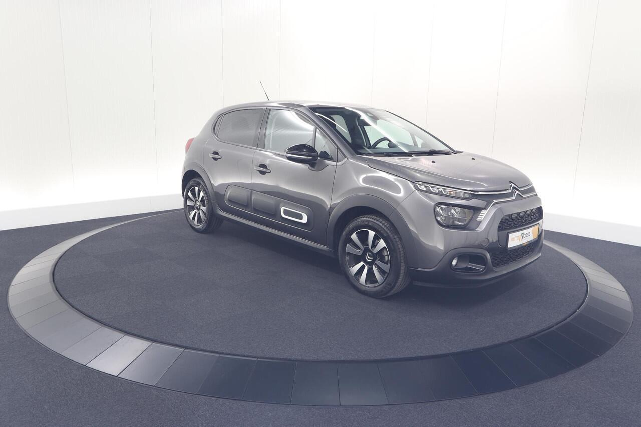 Citroen C3 PureTech 110 EAT6 C-Series | Apple Carplay | Parkeersensoren | Climate Control