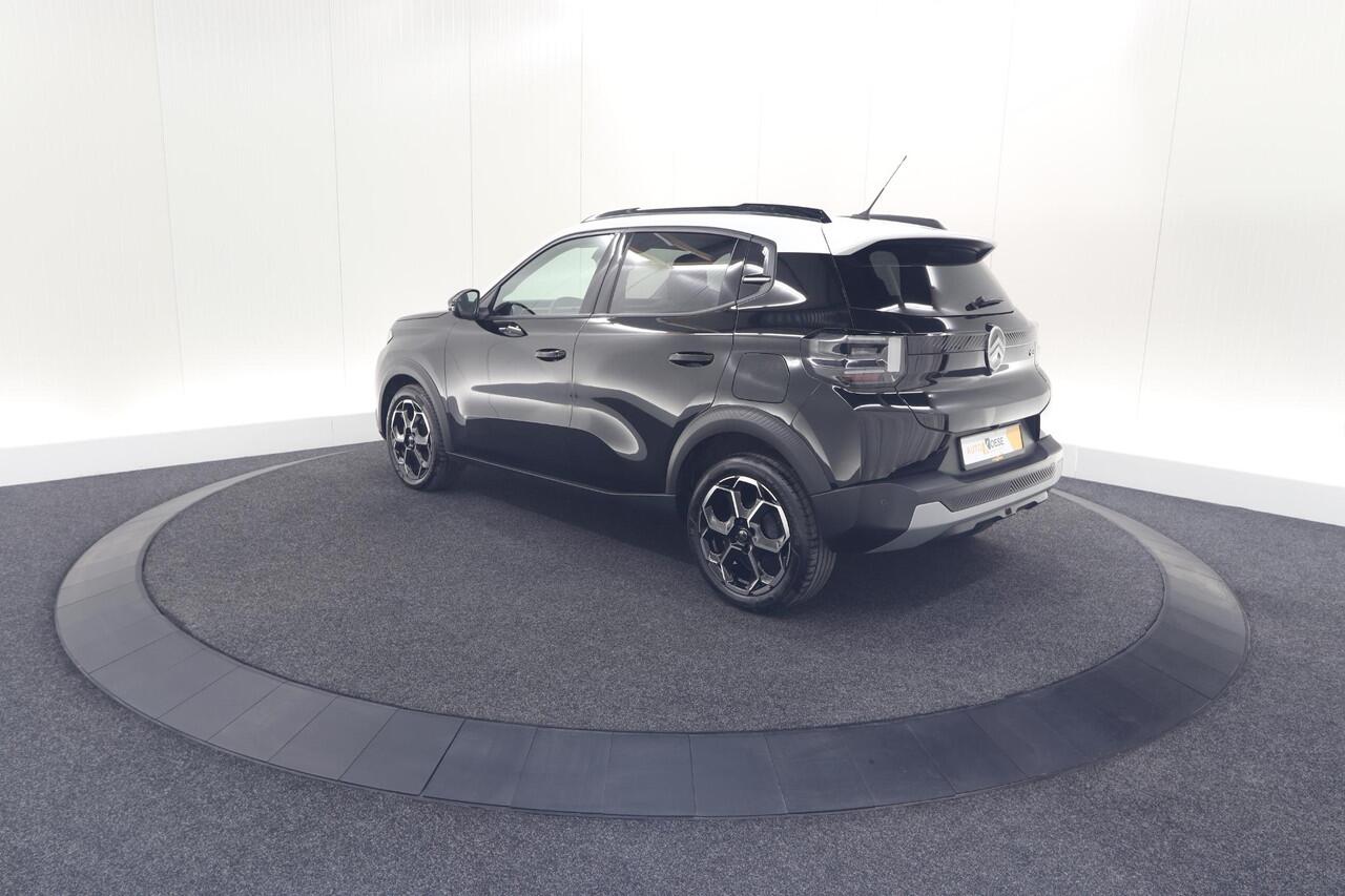 Citroen C3 1.2 Turbo 100pk Max | Camera | Apple Carplay | Parkeersensoren
