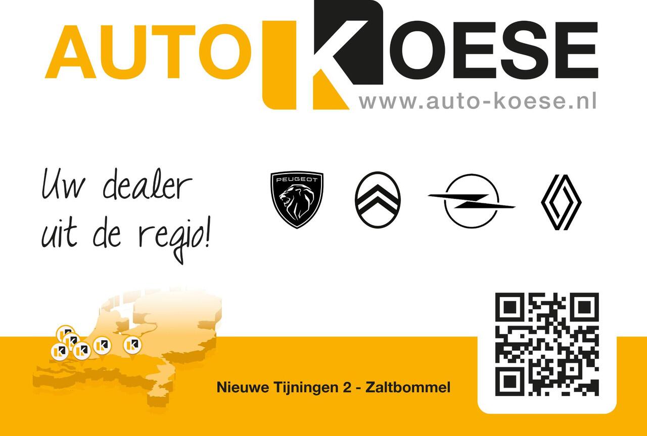 Citroen C3 1.2 Turbo 100pk Max | Camera | Apple Carplay | Parkeersensoren