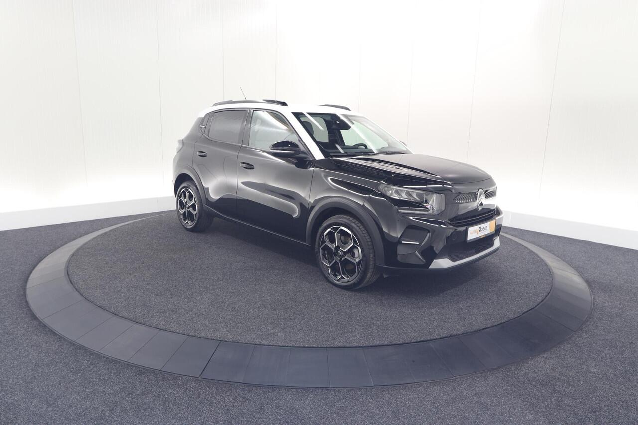 Citroen C3 1.2 Turbo 100pk Max | Camera | Apple Carplay | Parkeersensoren