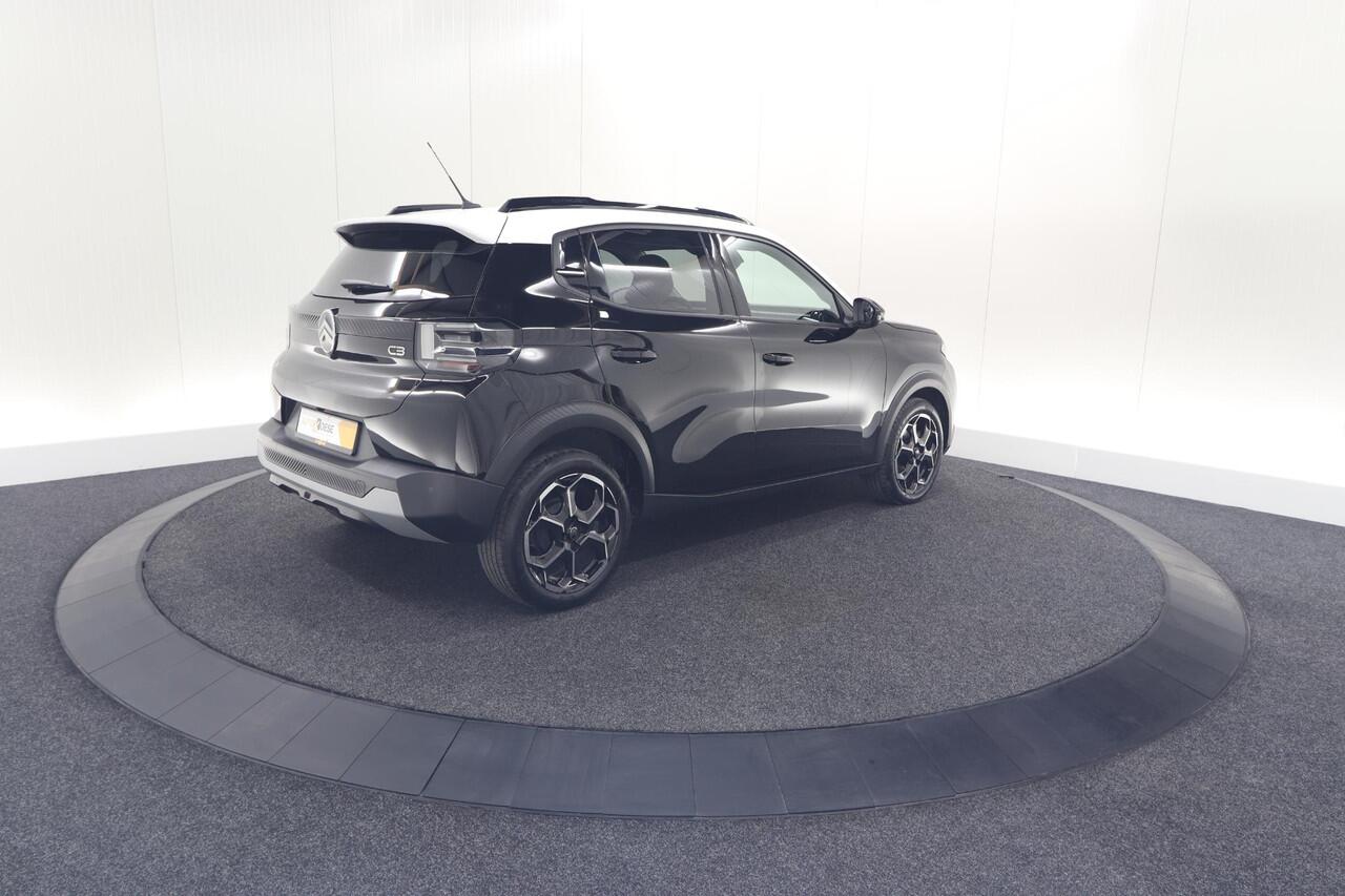 Citroen C3 1.2 Turbo 100pk Max | Camera | Apple Carplay | Parkeersensoren