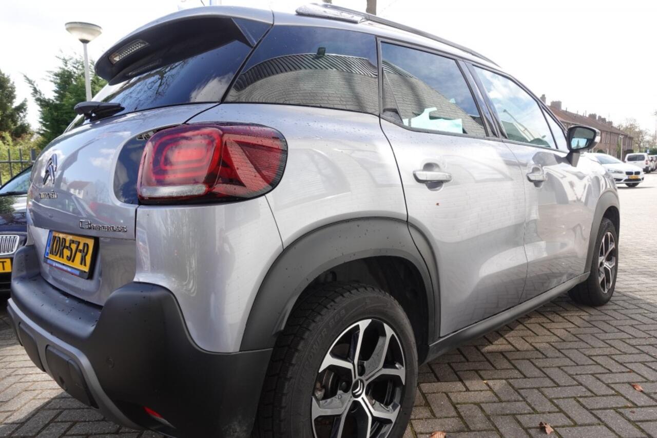 Citroen C3 1.2 110 pk PT SenS AUTOMAAT