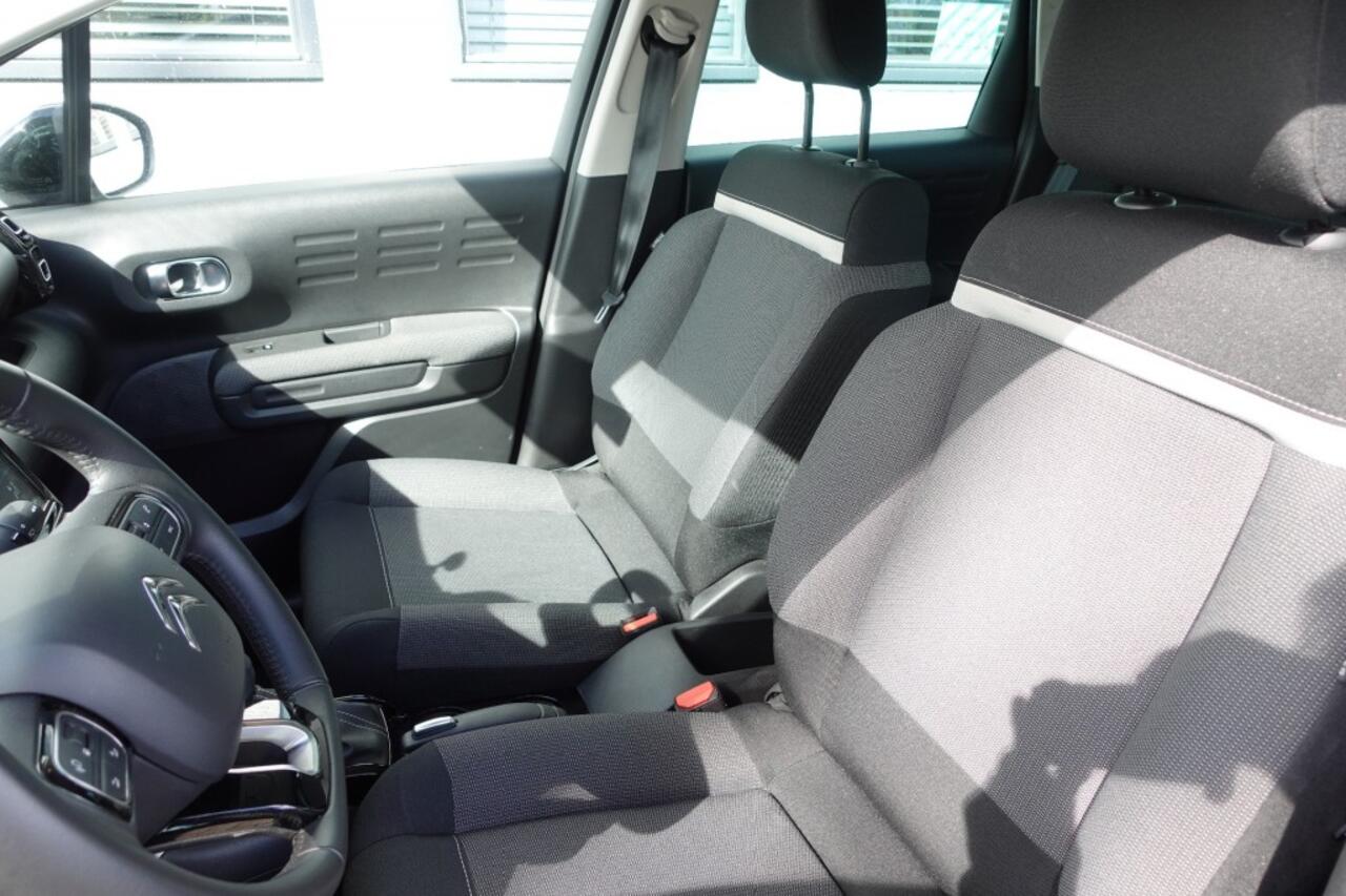 Citroen C3 1.2 110 pk PT SenS AUTOMAAT