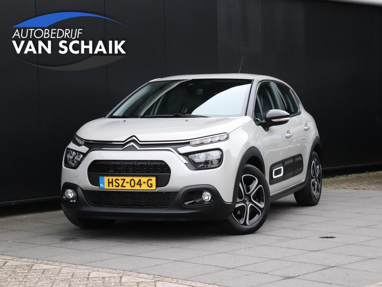 Citroen C3 1.2 PureTech Business | STOELVERW. | PDC | CRUISE | APPLE CARPLAY |