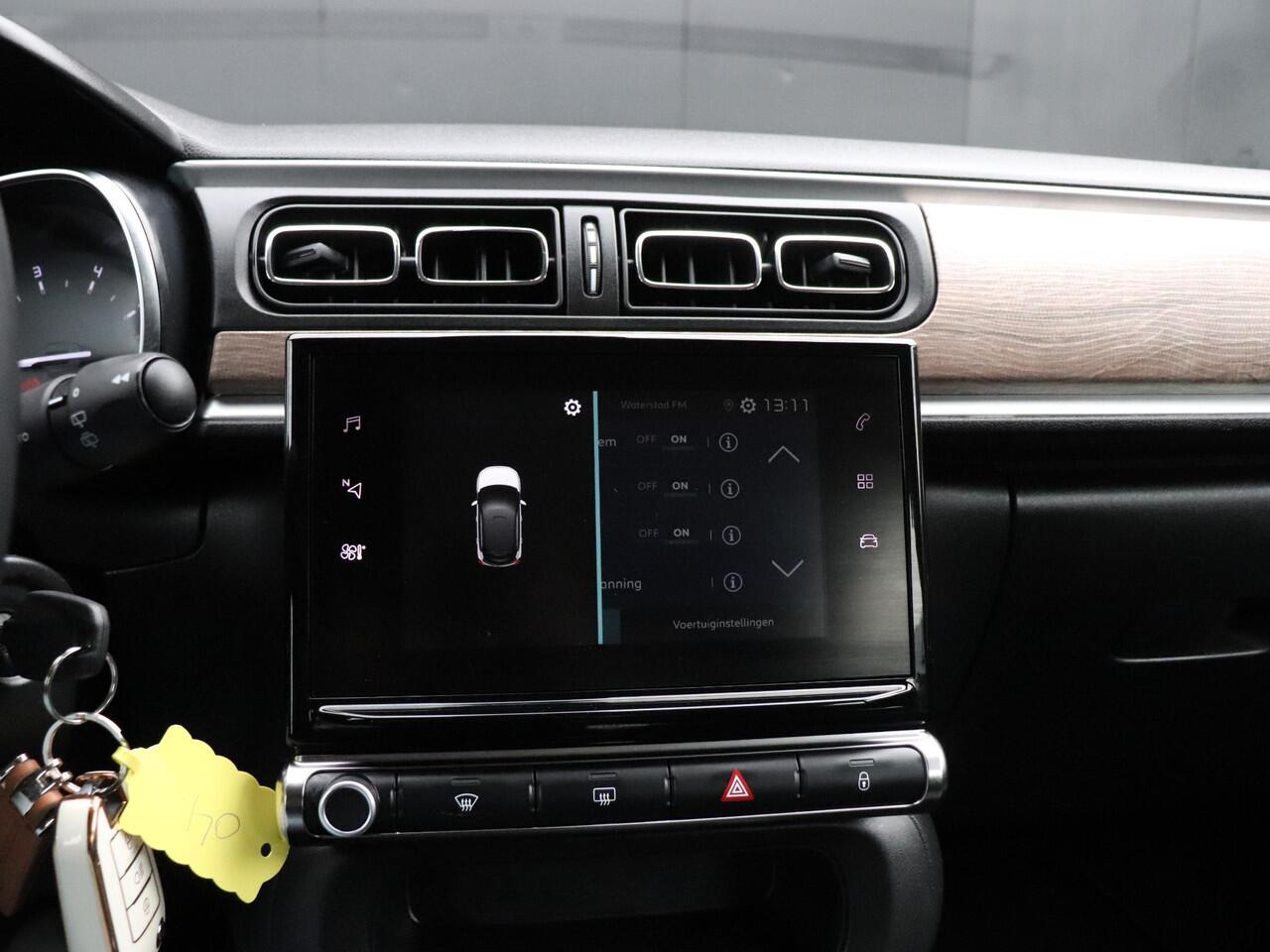Citroen C3 1.2 PureTech Business | STOELVERW. | PDC | CRUISE | APPLE CARPLAY |
