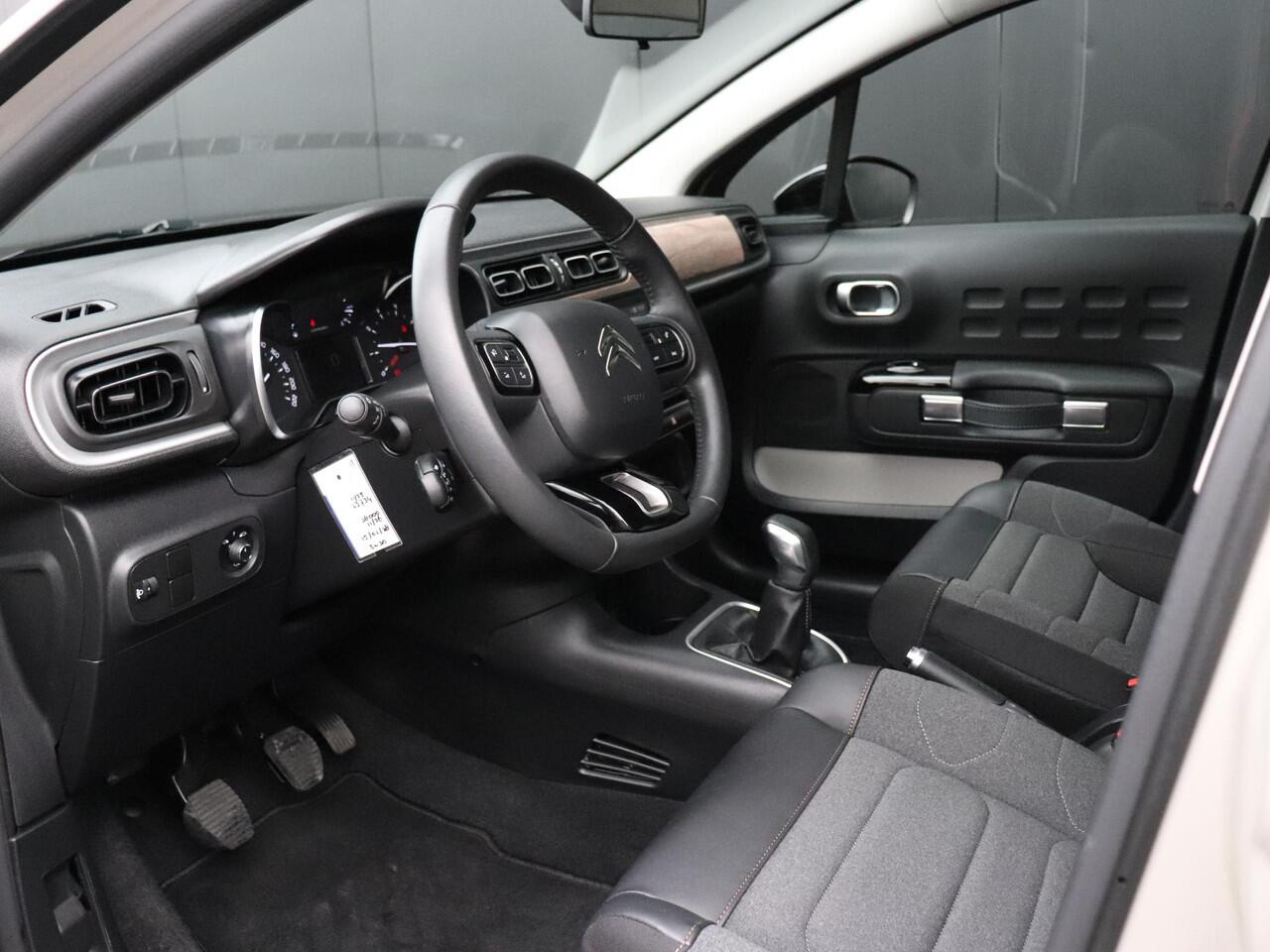 Citroen C3 1.2 PureTech Business | STOELVERW. | PDC | CRUISE | APPLE CARPLAY |