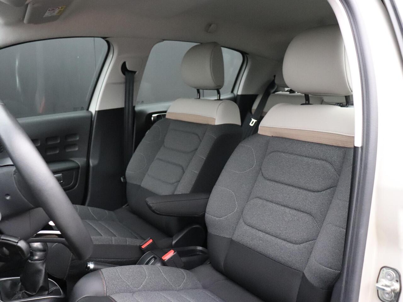 Citroen C3 1.2 PureTech Business | STOELVERW. | PDC | CRUISE | APPLE CARPLAY |