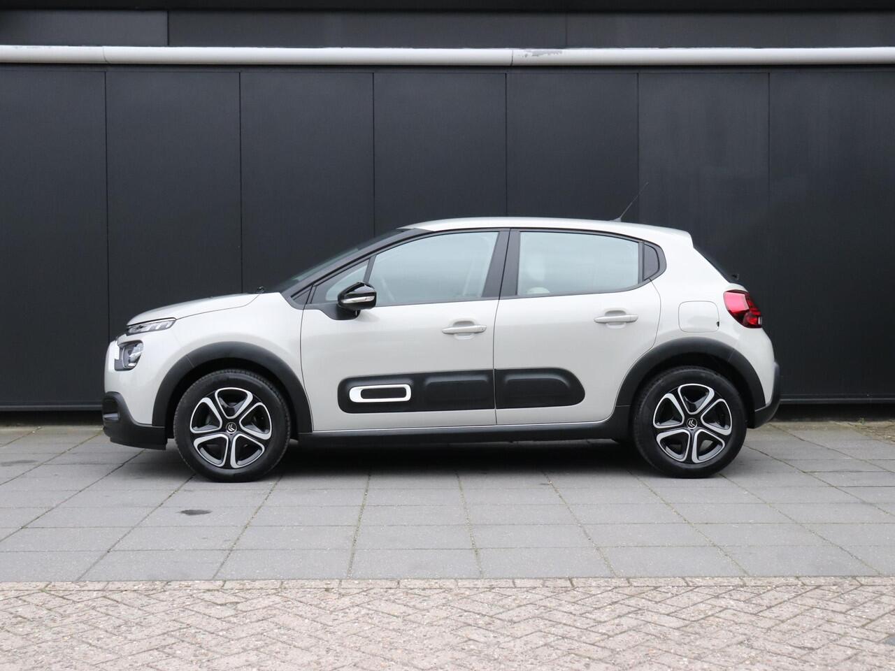 Citroen C3 1.2 PureTech Business | STOELVERW. | PDC | CRUISE | APPLE CARPLAY |
