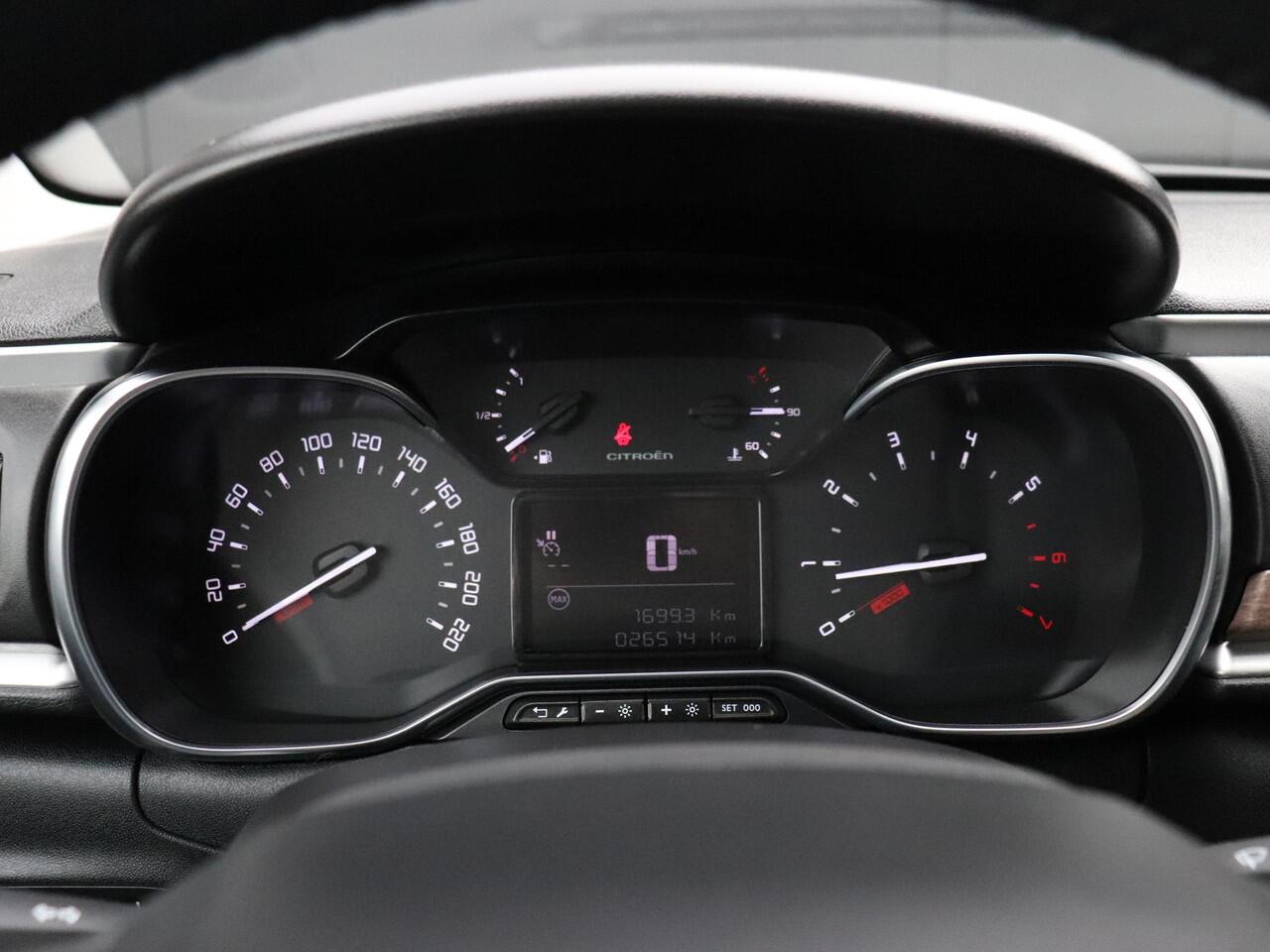 Citroen C3 1.2 PureTech Business | STOELVERW. | PDC | CRUISE | APPLE CARPLAY |