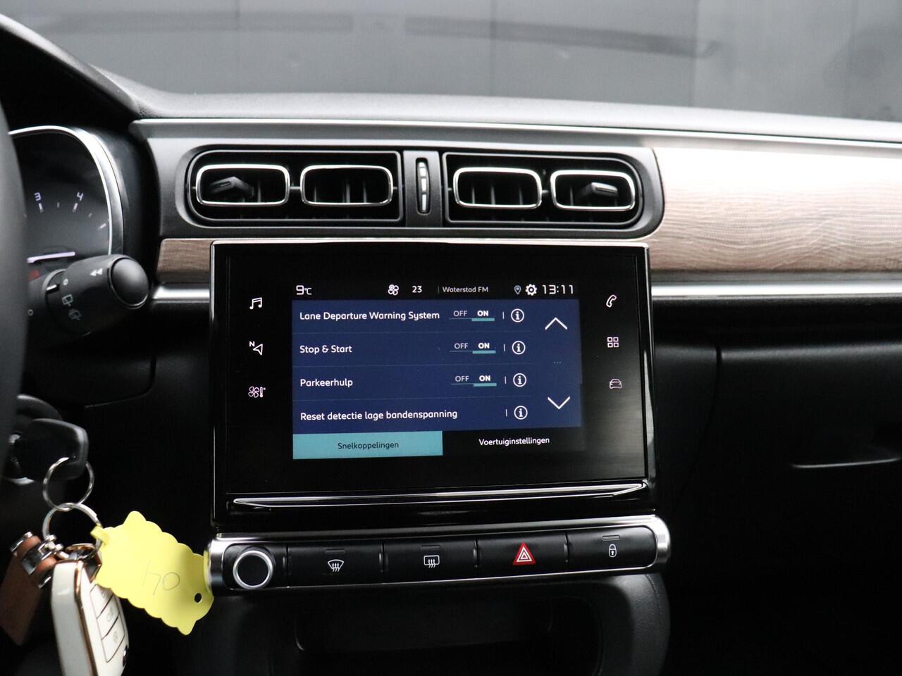 Citroen C3 1.2 PureTech Business | STOELVERW. | PDC | CRUISE | APPLE CARPLAY |
