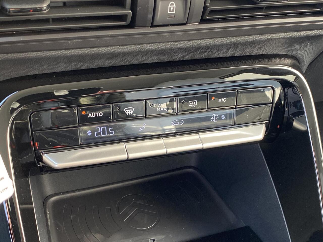 Citroen C3 ë-C3 Max 113pk 44 kWh | Navigatie | Apple Carplay/Android Auto | Climate en Cruise Control | Comfort stoelen en vering | Head-up display