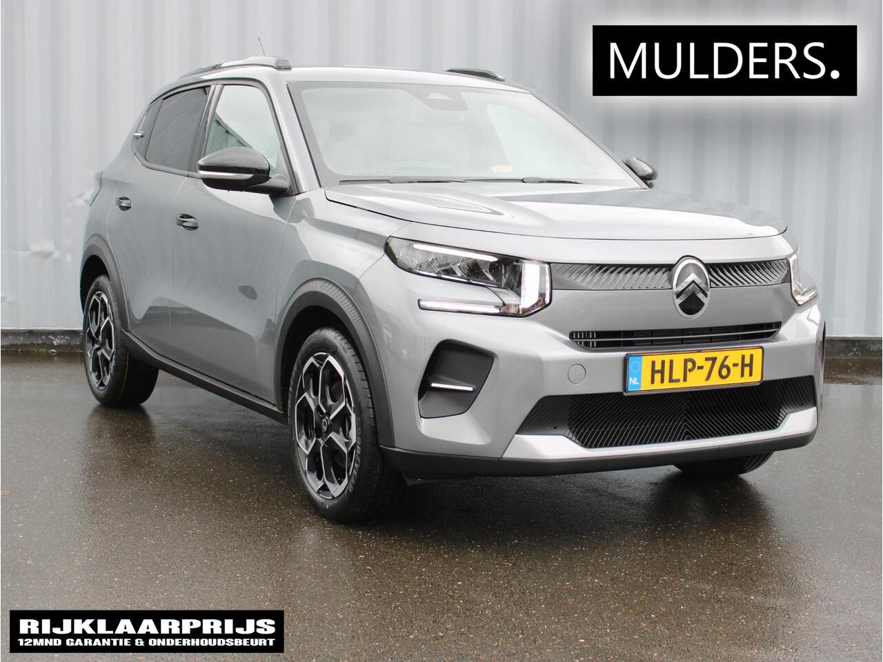 Citroen C3 1.2 Turbo 100pk Max VOORRAAD KORTING