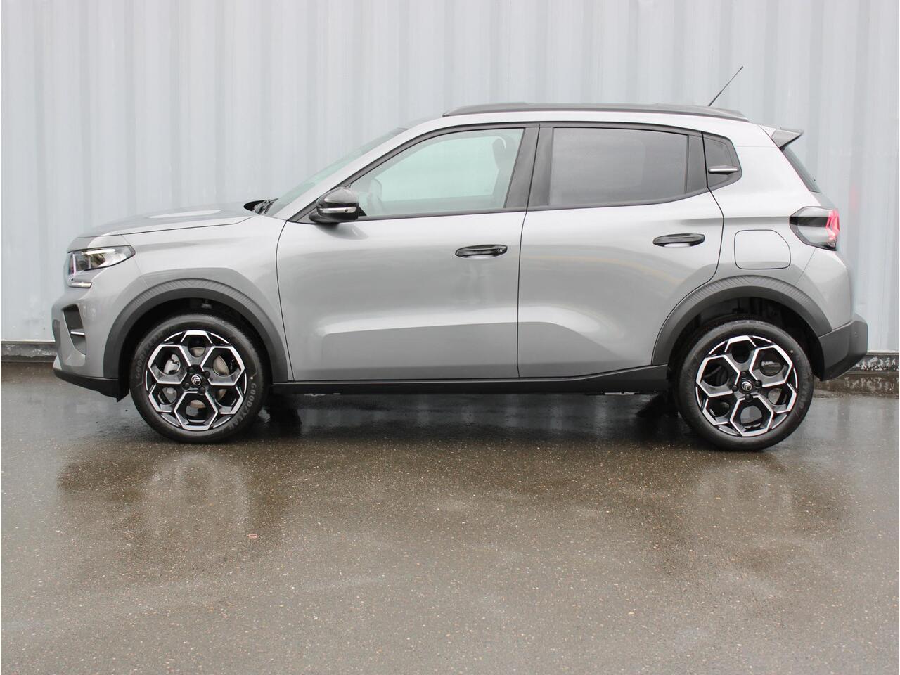 Citroen C3 1.2 Turbo 100pk Max VOORRAAD KORTING