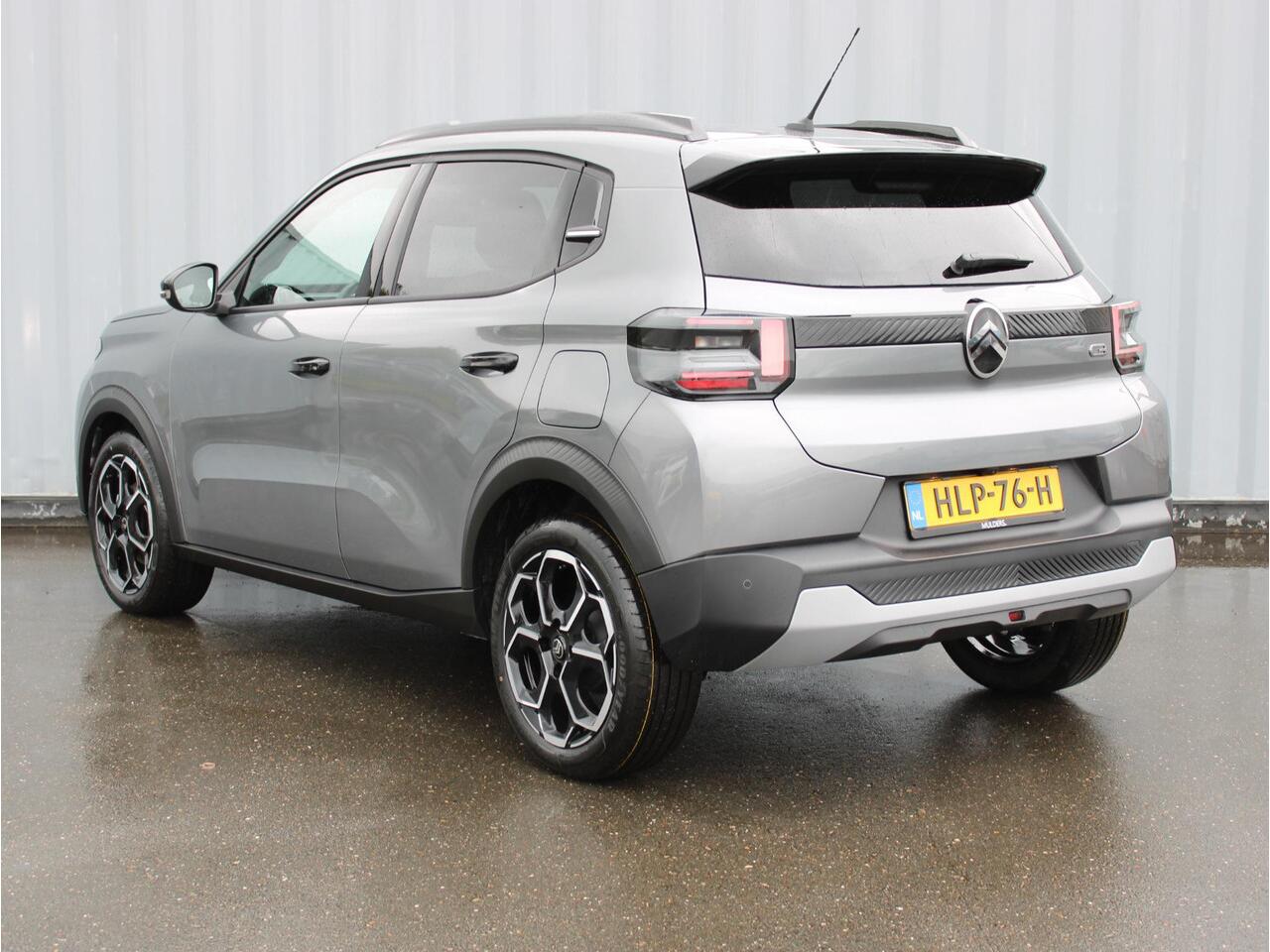 Citroen C3 1.2 Turbo 100pk Max VOORRAAD KORTING