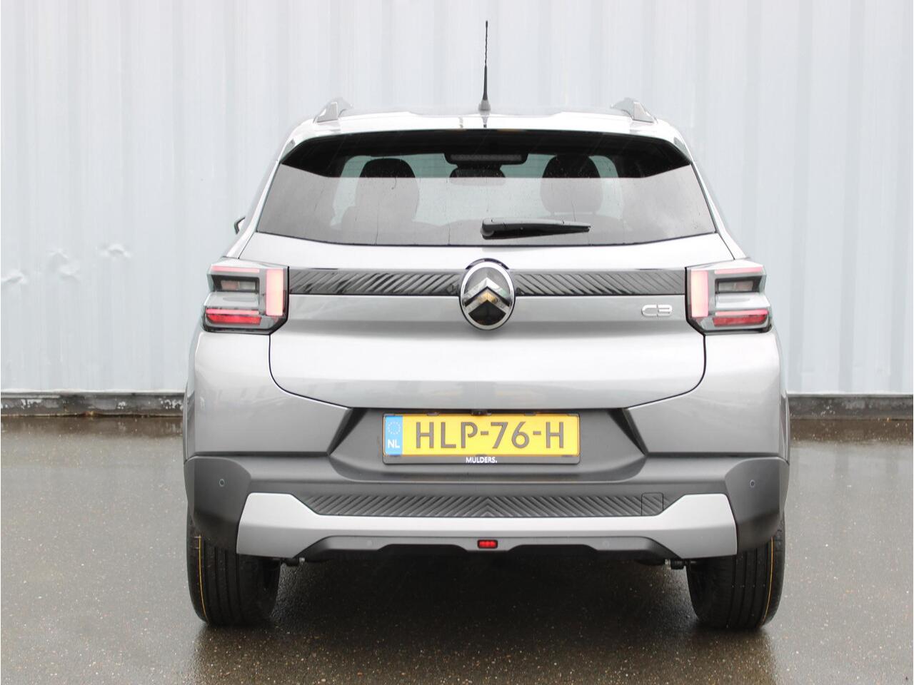Citroen C3 1.2 Turbo 100pk Max VOORRAAD KORTING