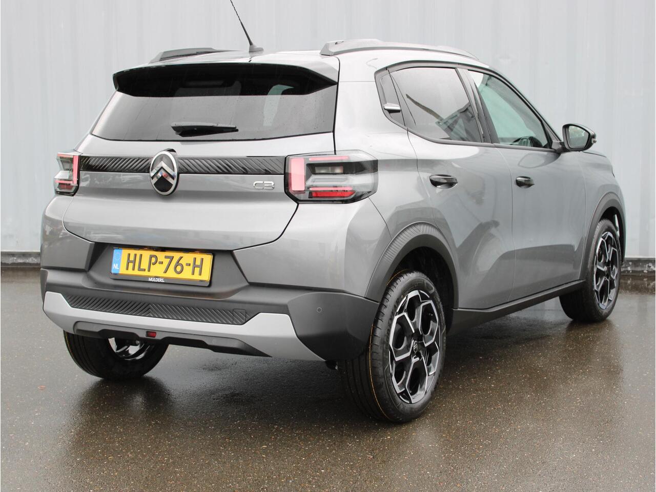 Citroen C3 1.2 Turbo 100pk Max VOORRAAD KORTING