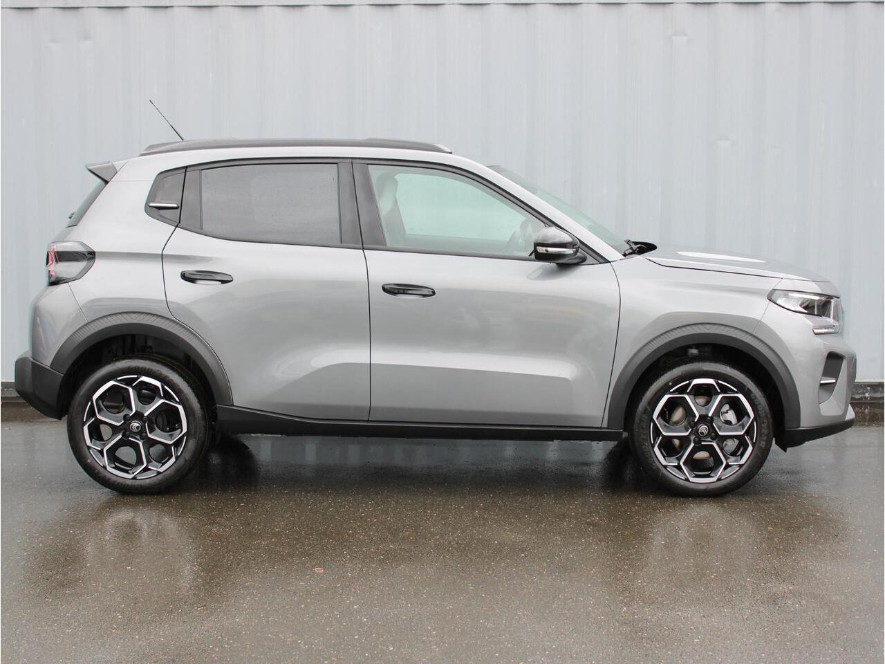 Citroen C3 1.2 Turbo 100pk Max VOORRAAD KORTING