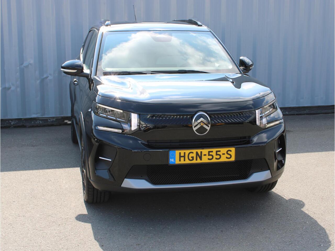 Citroen C3 Ë-C3 Max 113pk 44 kWh VOORRAAD KORTING