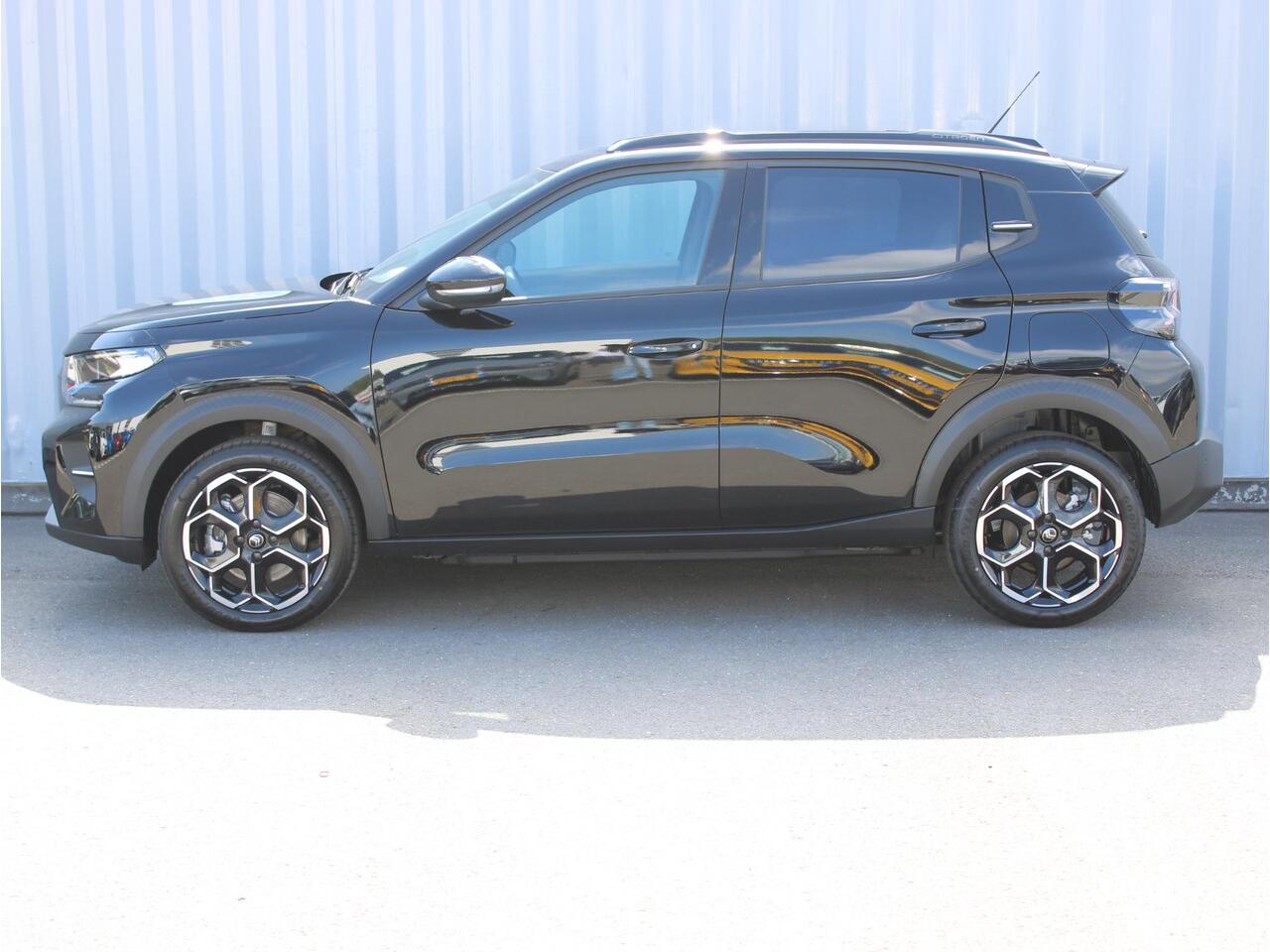 Citroen C3 Ë-C3 Max 113pk 44 kWh VOORRAAD KORTING