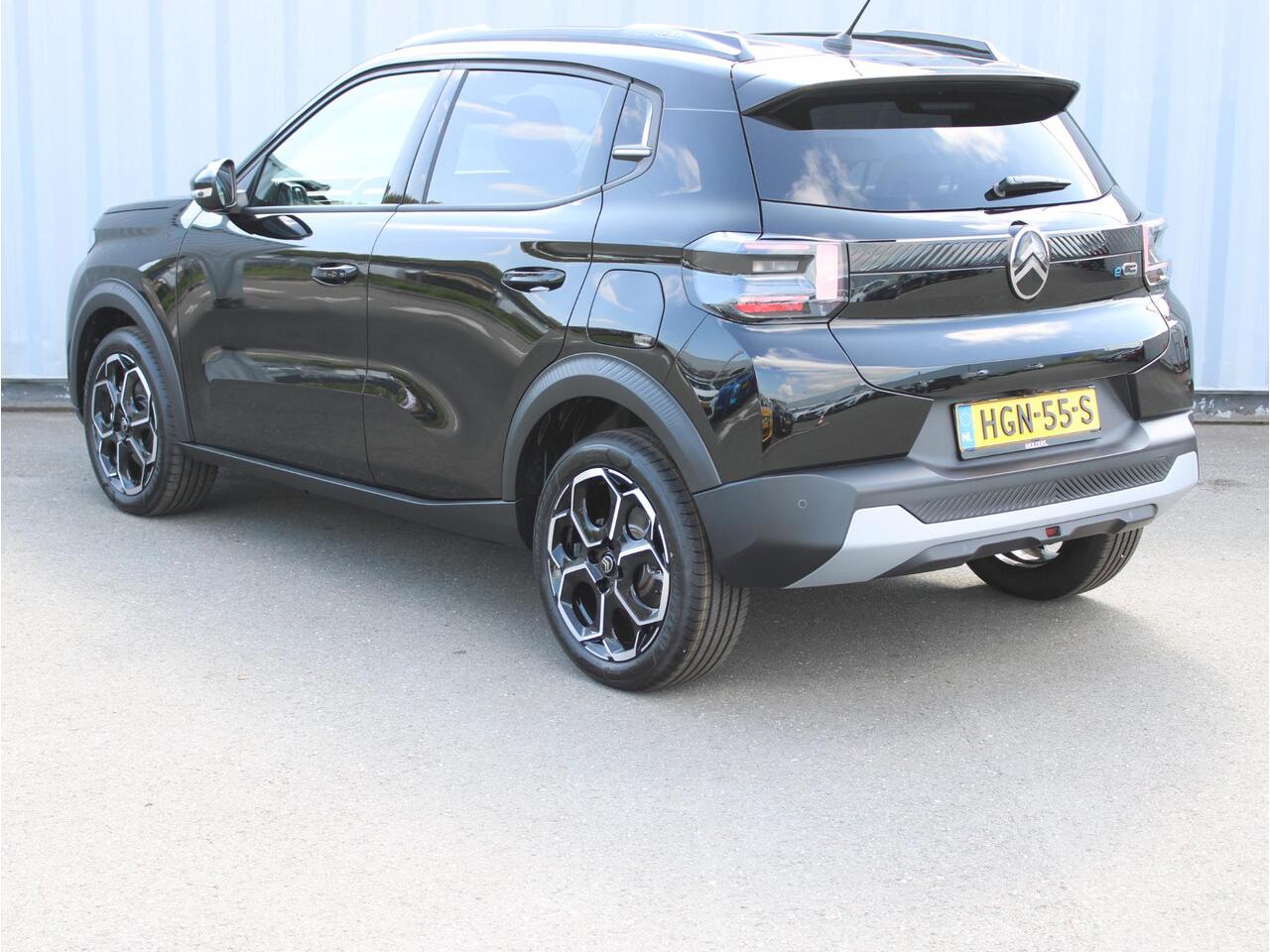 Citroen C3 Ë-C3 Max 113pk 44 kWh VOORRAAD KORTING