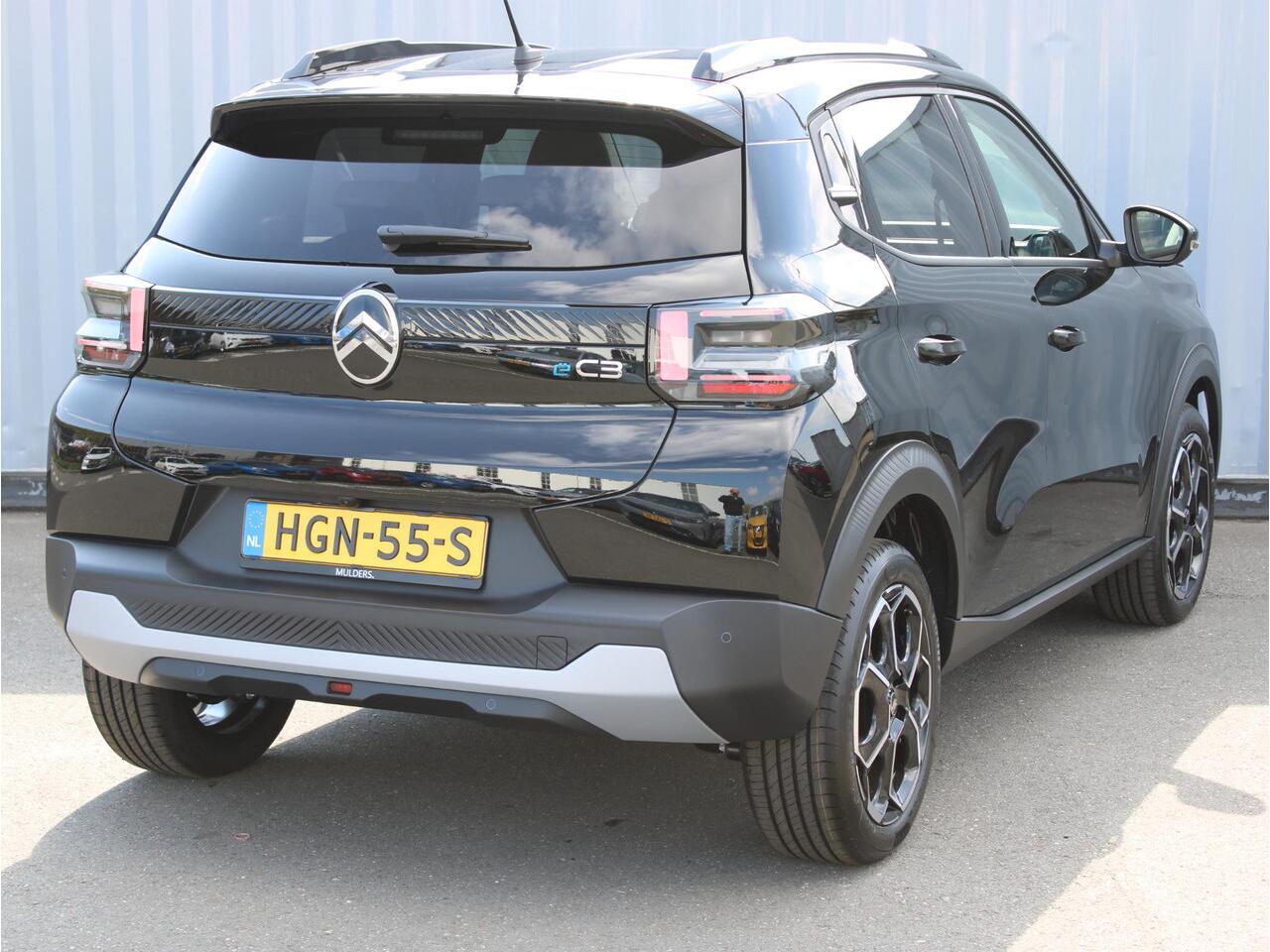 Citroen C3 Ë-C3 Max 113pk 44 kWh VOORRAAD KORTING