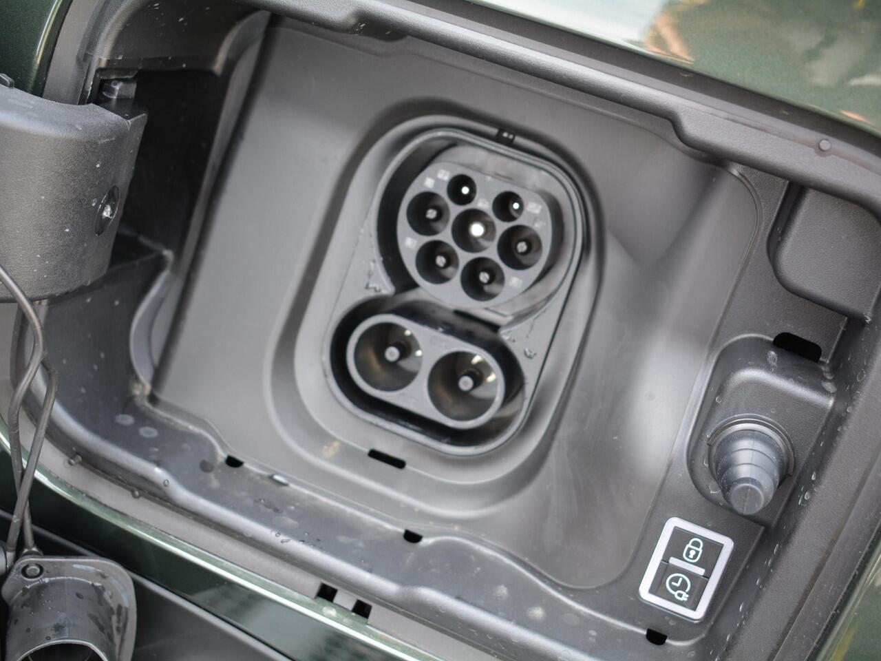 Citroen C3 Ë-C3 Aircross Max 113pk 44 kWh