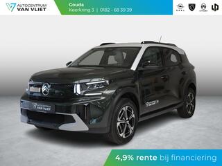citroen-c3-Ë-c3-aircross-max-113pk-