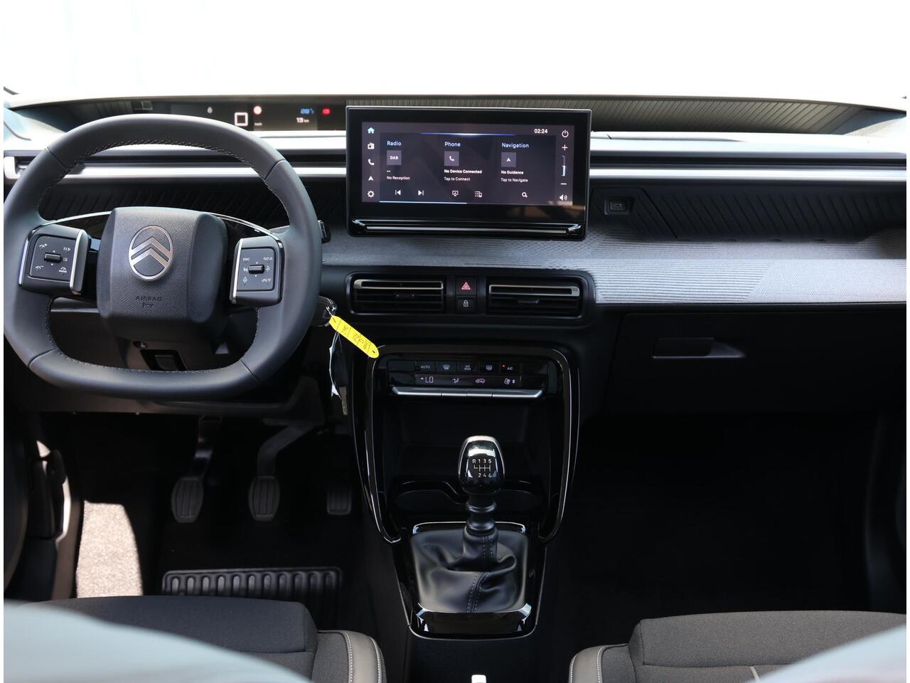 Citroen C3 1.2 Turbo 100pk Max | Camera | Navigatie | ClimateControl | AppleCarPlay/AndroidAuto | CruiseControl |