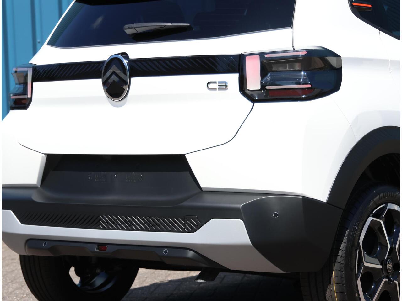 Citroen C3 1.2 Turbo 100pk Max | Camera | Navigatie | ClimateControl | AppleCarPlay/AndroidAuto | CruiseControl |