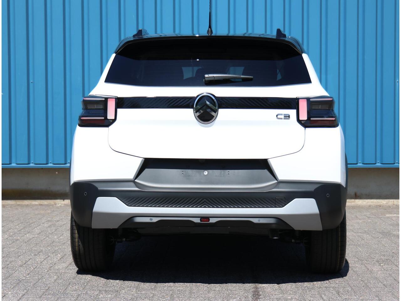 Citroen C3 1.2 Turbo 100pk Max | Camera | Navigatie | ClimateControl | AppleCarPlay/AndroidAuto | CruiseControl |